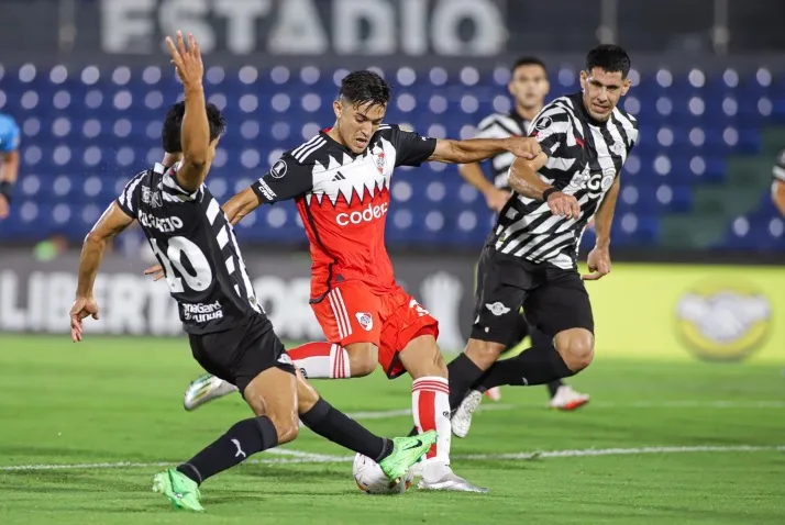 River quiere sellar el pase a octavos de final de la Libertadores