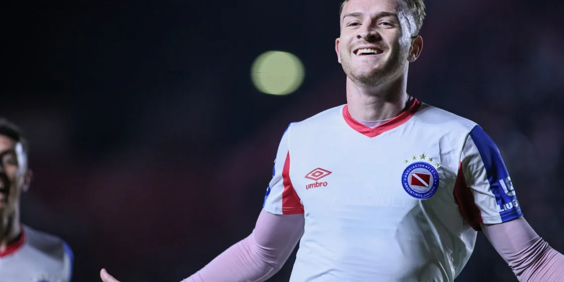 Defensa y Justicia y Argentinos, sin margen de error