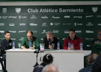 El sub 19 de Sarmiento jugará un torneo en Países Bajos