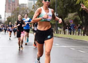 Atletas compitieron en Capital Federal