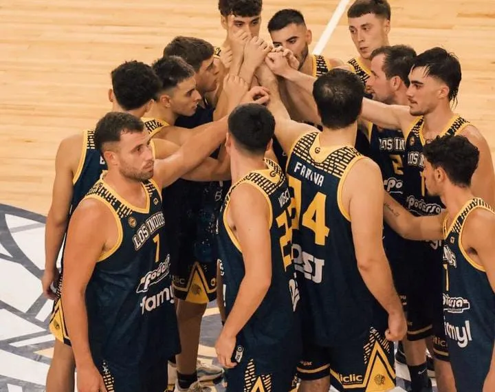 Los Indios quedó eliminado de la Liga Federal en Chivilcoy