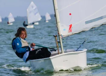 Gino Pichetti clasificó al Torneo Sudamericano