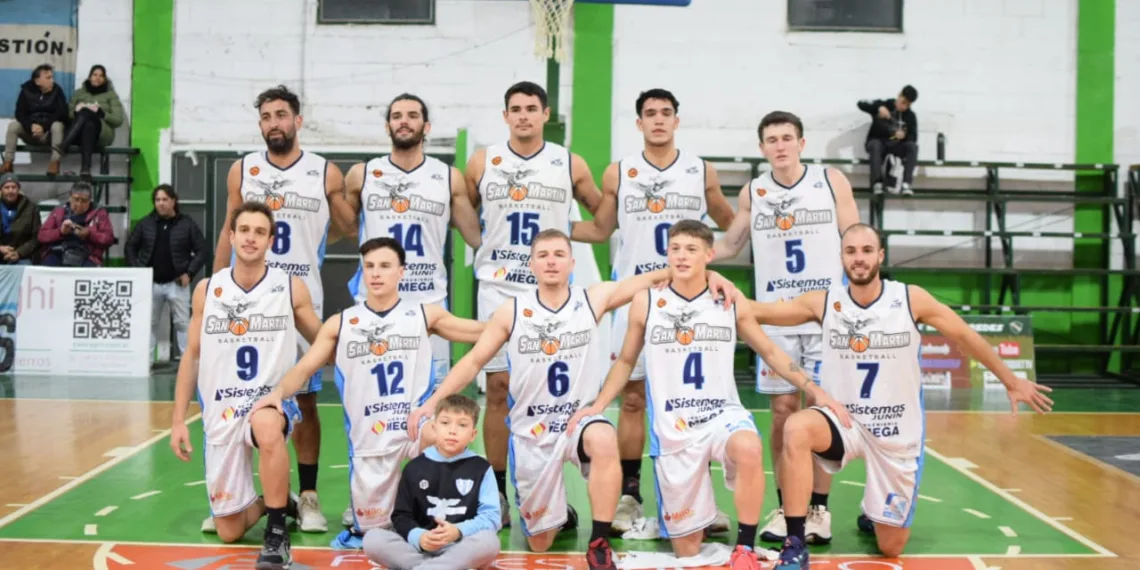 San Martín, obligado a ganar para seguir en la Liga Federal