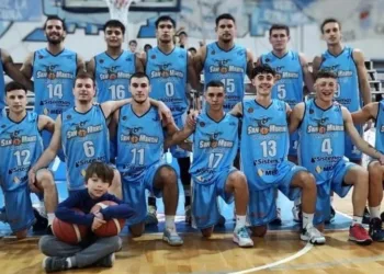 Liga Federal: San Martín ganó y avanzó segundo a los playoffs