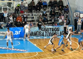 A San Martín no le alcanzó la reacción y quedó eliminado de la Liga Federal 2024