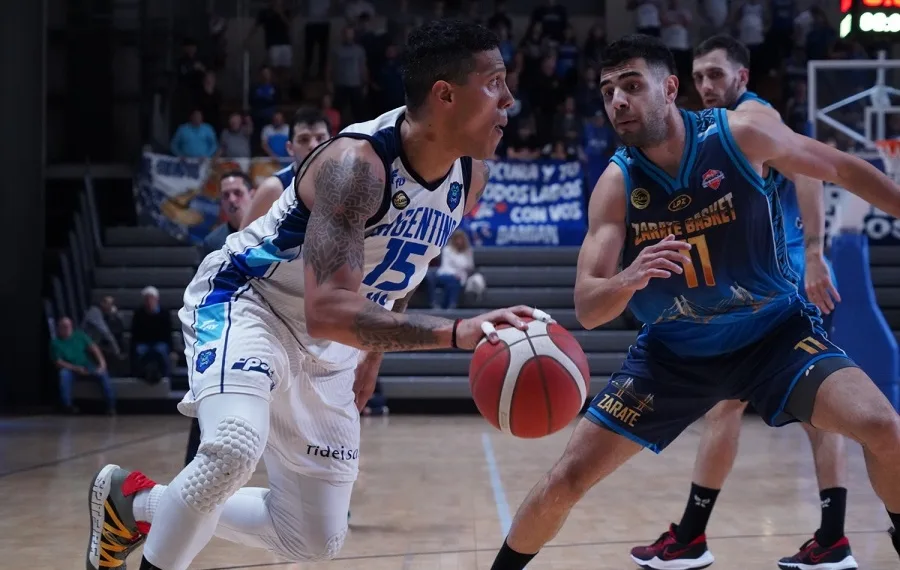 Inoportuna derrota de Argentino en Zárate