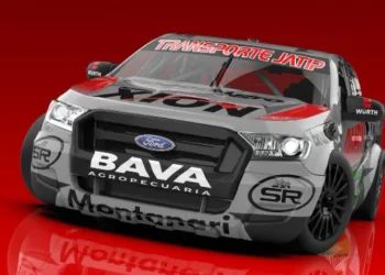 Franco Morillo correrá la tercera fecha del TC Pick Up