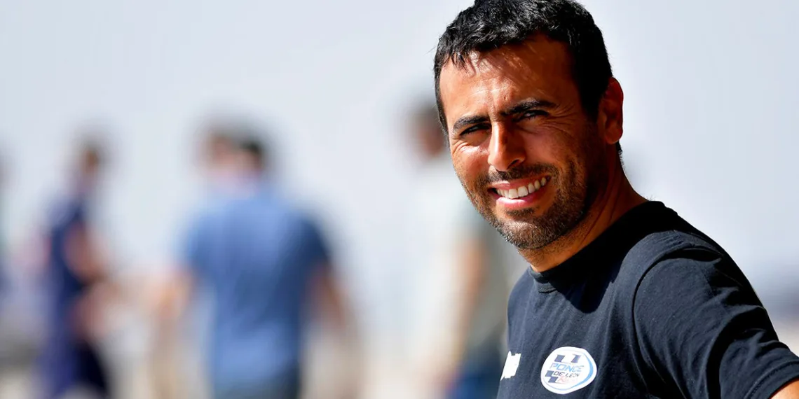 Ponce de León volvió al TC a 22 años de su debut
