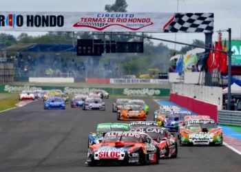 El TC desembarca en Termas