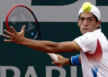 Dos victorias y una derrota en la jornada de los argentinos en Roland Garros