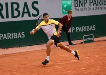 Fran Cerúndolo, el primer argentino en tercera ronda de Roland Garros