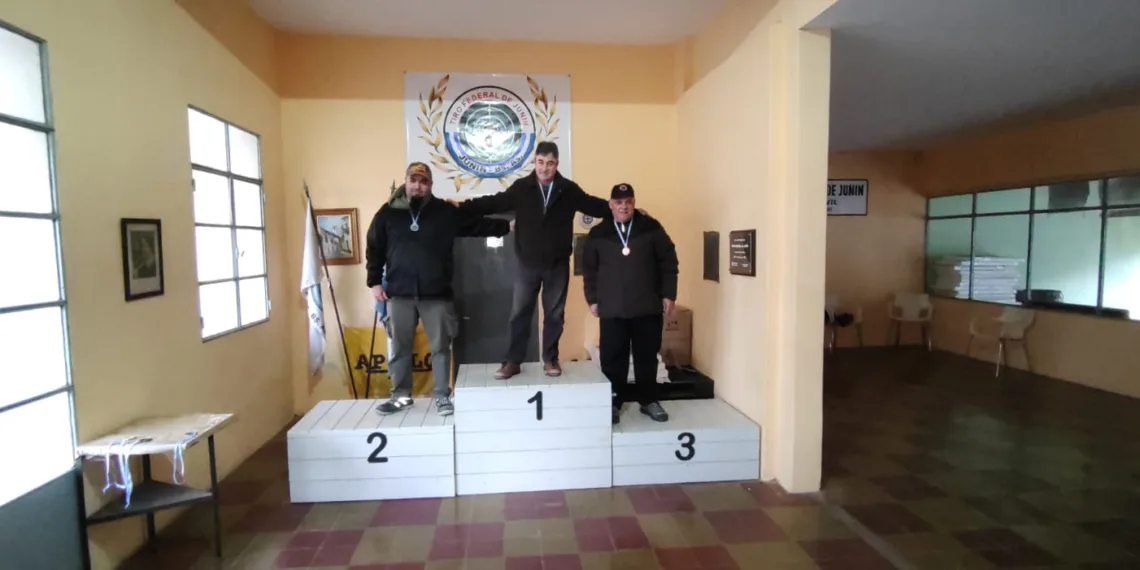 Tiro: se disputó el Torneo Social de carabina