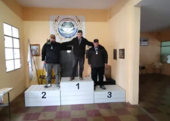 Tiro: se disputó el Torneo Social de carabina