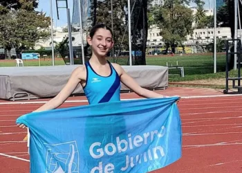 El Torneo Nacional U16, el próximo objetivo de Agostina Zunino