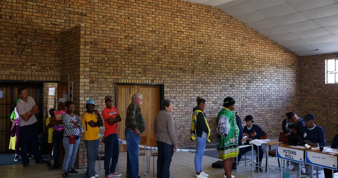 Sudáfrica ante las elecciones más reñidas desde el fin del apartheid