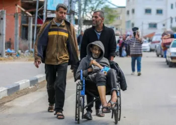 Gaza está aislada de la ayuda  tras el cierre de pasos fronterizos