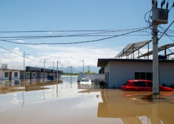 En Brasil usarán bombas de drenaje  en las ciudades inundadas