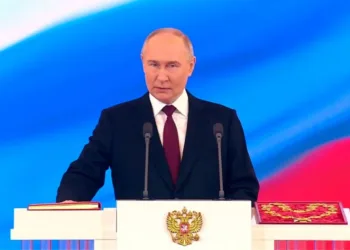 Putin asumió un nuevo mandato