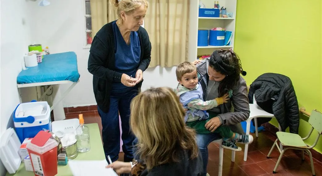 Destacan el funcionamiento en los Centros de Atención Primaria de Salud
