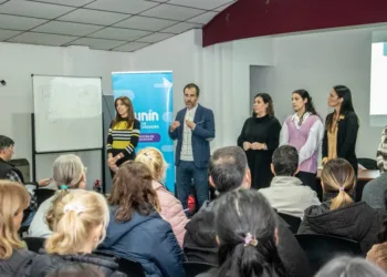 Se  inició una nueva edición del programa  de Orientación Vocacional Ocupacional