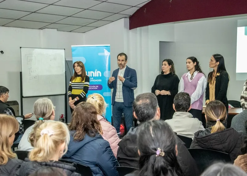 Se  inició una nueva edición del programa  de Orientación Vocacional Ocupacional