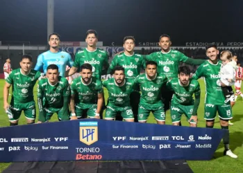 Sarmiento va por la recuperación ante Barracas