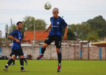 Se juega la tercera fecha del fútbol local
