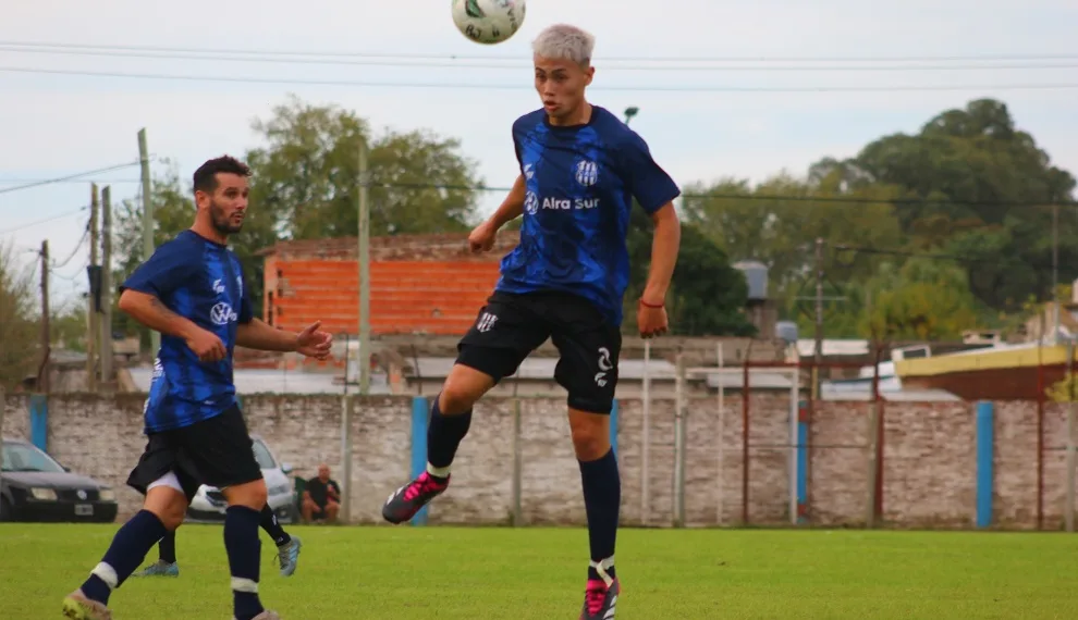 Se juega la tercera fecha del fútbol local