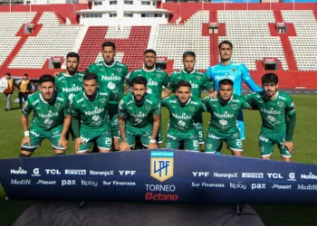Sarmiento buscará su primera victoria ante su gente