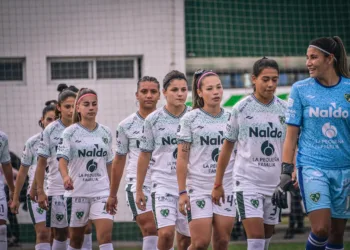 Femenino: Sarmiento tiene una riesgosa visita