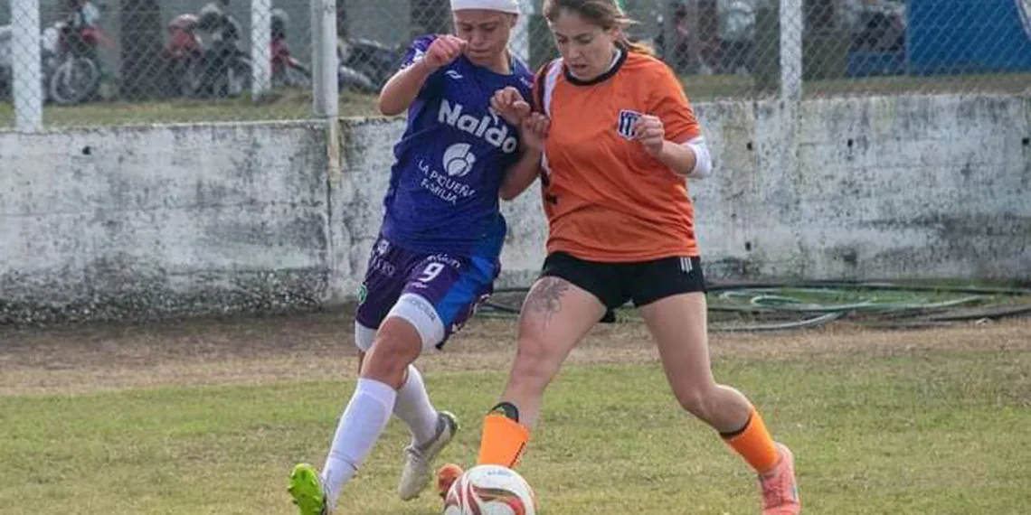 Fútbol femenino: comienzan a jugarse los cuartos de final