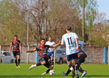 Se juega esta tarde la cuarta fecha del fútbol local
