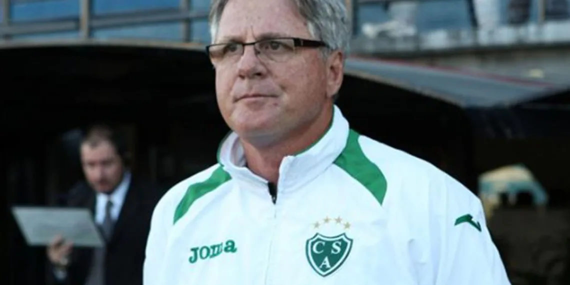 ¿Cómo les fue a los entrenadores de Sarmiento durante la era Chiófalo?