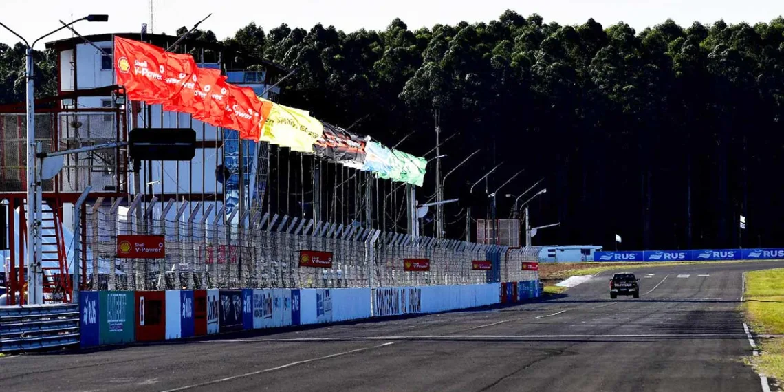 El TC corre la final en Concepción del Uruguay