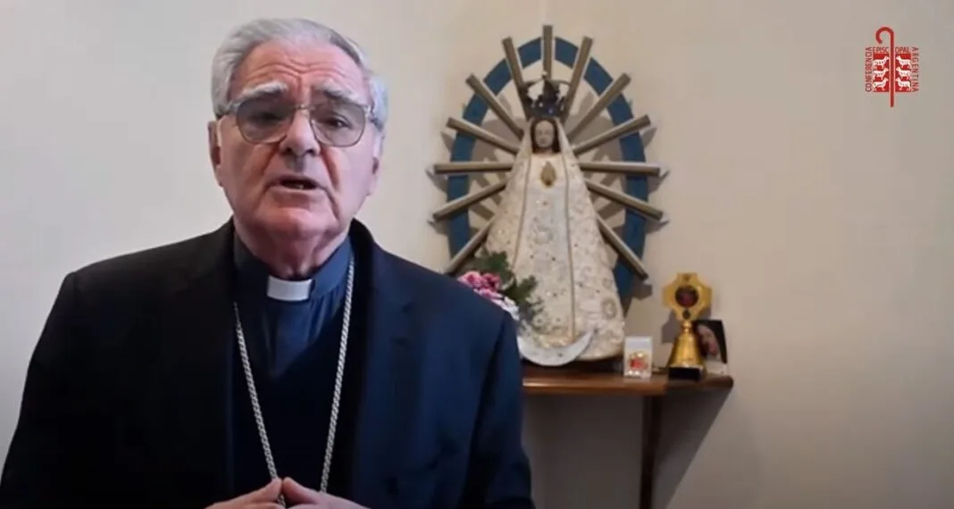 La Iglesia le pidió a Javier Milei que reparta “rápidamente” las 5 mil toneladas de alimentos retenidos