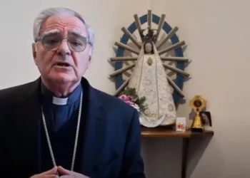 La Iglesia le pidió a Javier Milei que reparta “rápidamente” las 5 mil toneladas de alimentos retenidos