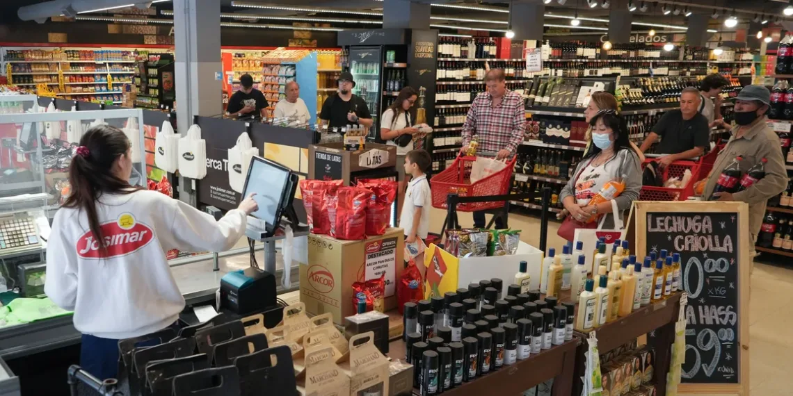 La inflación finalmente bajó a un dígito: 8,8% en abril