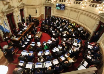 El Senado inició el tratamiento de la ley de Bases y el paquete fiscal
