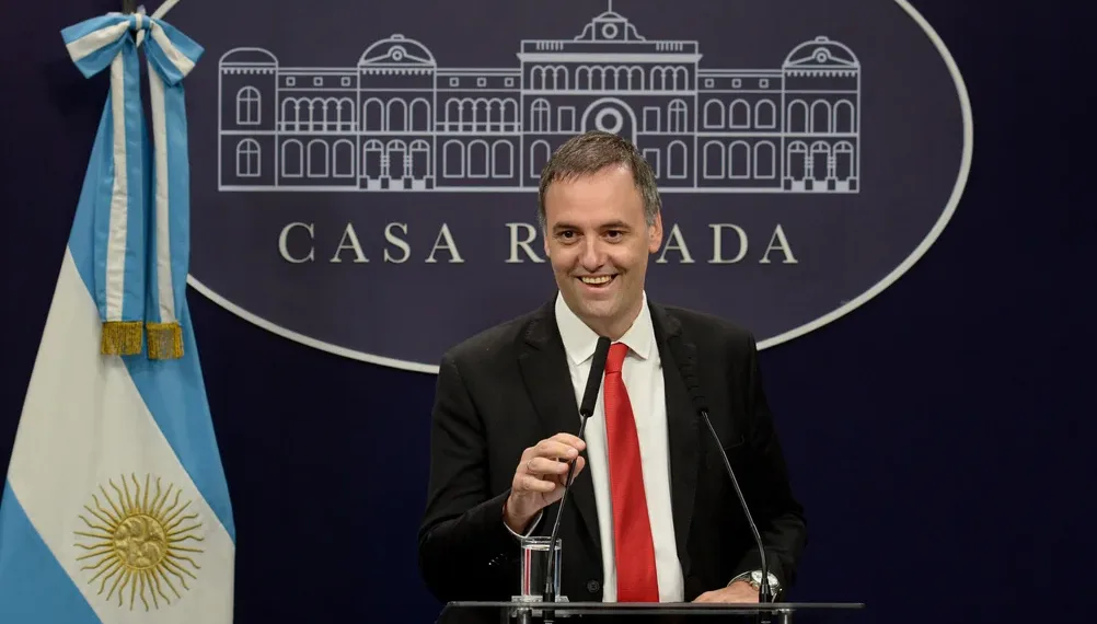 El Gobierno festejó la baja de la inflación: “Se está pulverizando”