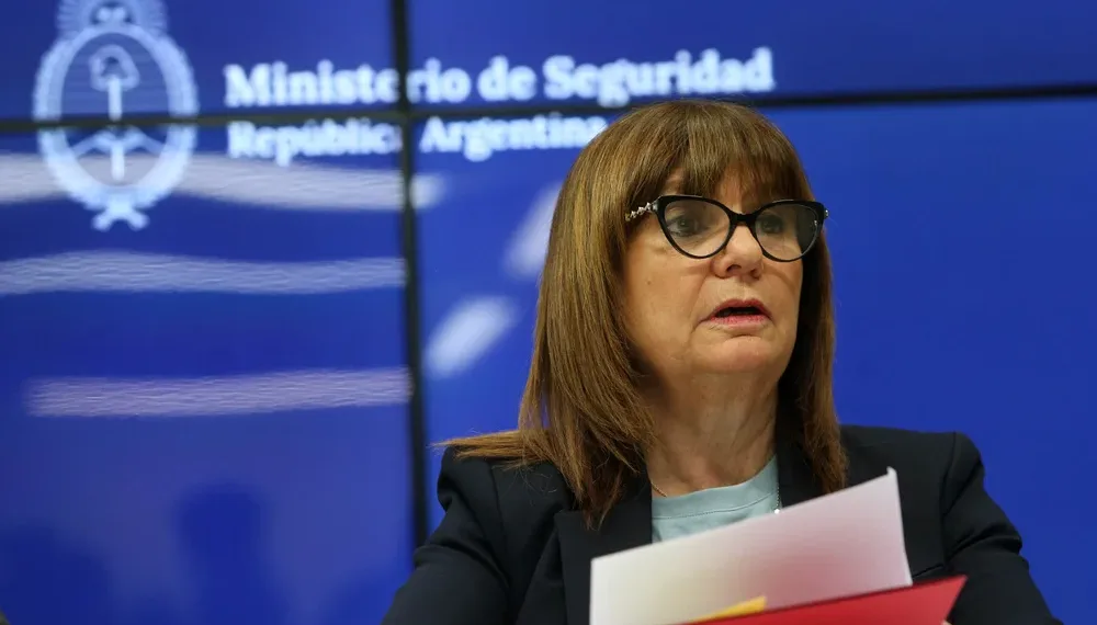 Patricia Bullrich habló de la posible unión del PRO y LLA
