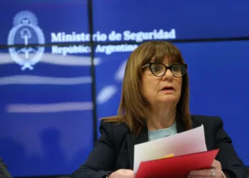 Patricia Bullrich habló de la posible unión del PRO y LLA