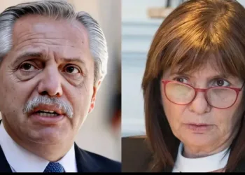 El fuerte cruce en redes entre Alberto Fernández y Patricia Bullrich