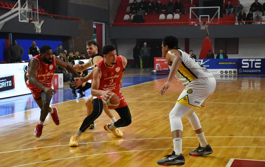 Unión ganó un partido clave por la permanencia en Liga