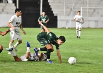 Los chicos del “Verde” reciben a Estudiantes LP
