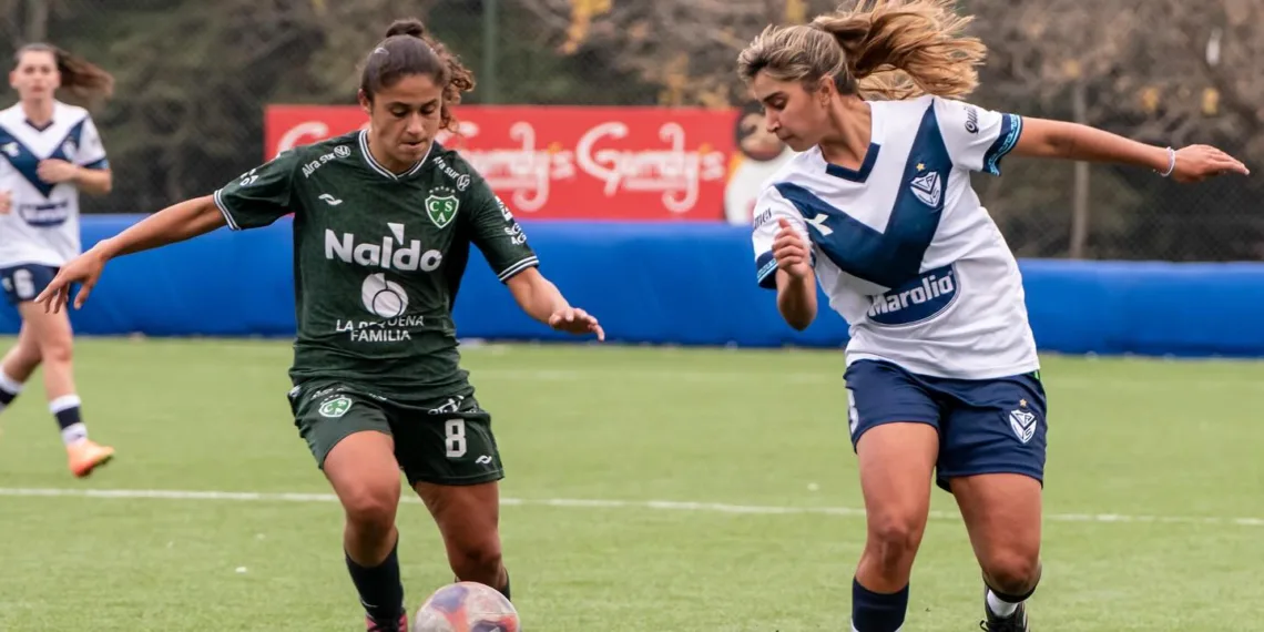 Femenino: Sarmiento necesita recuperarse ante Español
