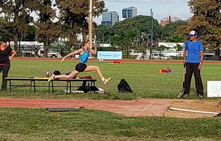 El Torneo Nacional U16, el próximo objetivo de Agostina Zunino