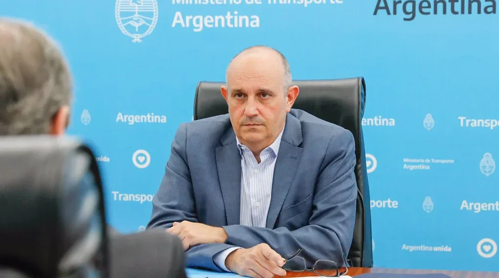 Alexis Guerrera advirtió que por “falta de mantenimiento en el sistema ferroviario se está jugando con la vida de la gente”