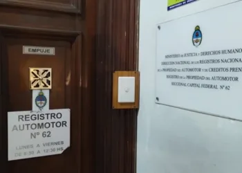 El Gobierno cerrará el 40% de los Registros del Automotor