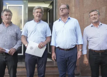 La Mesa de Enlace lamentó el fallecimiento de Achetoni