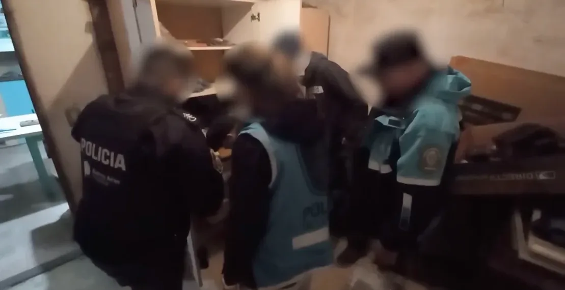 Desarticulan una red internacional de pedofilia y pornografía infantil